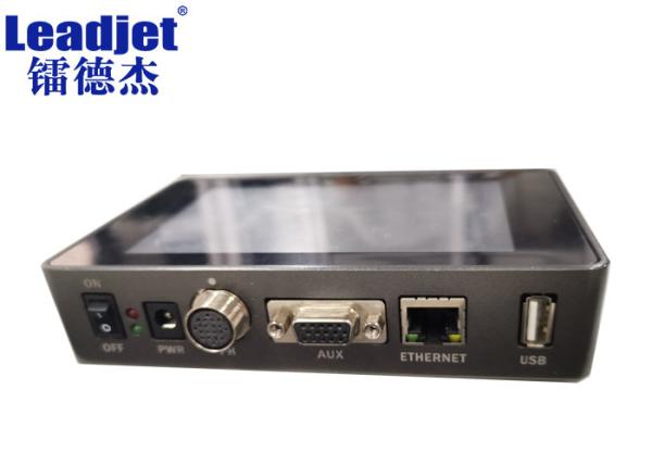 Buy T300 High Resolution Inkjet Printer / QR Code Laser Printer With Double Nozzle at wholesale prices