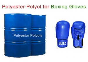 China Cushioning Effect Making Boxing Gloves Polyether Polyol on sale