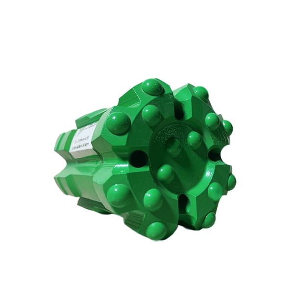 115mm T51 Retractable Rock Drill Bits Threaded Button Bits For Quarrying And Mining