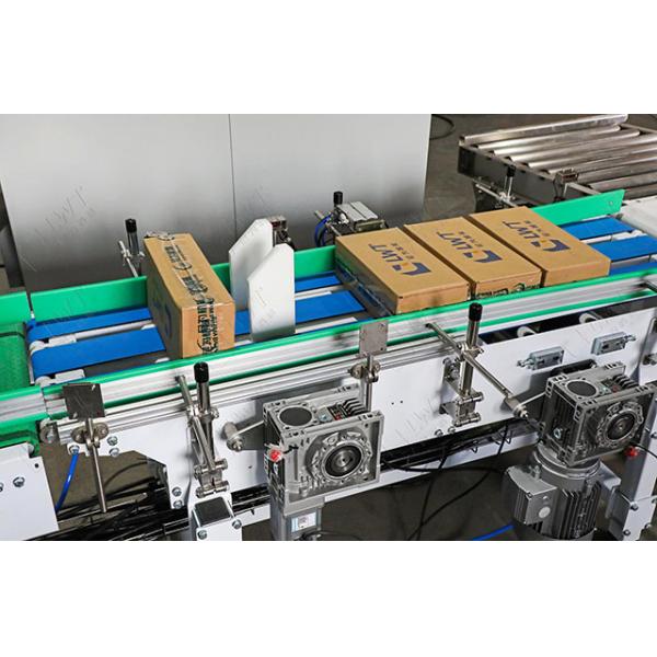 Bag Pet Food Palletizer System Packaging Production Line Equipment