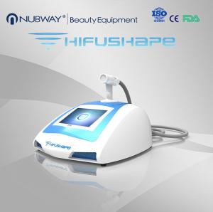 Quality home and salon use hifu slimming machine for sale
