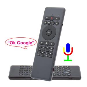 Quality Rechargeable 2.4g Android Air Mouse Easy And Convenient Using for sale