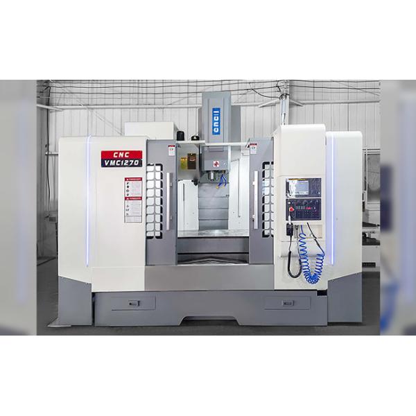 VMC1270 Vertical Milling Machine 4 Axis VCM CNC Machine