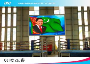 Quality P3 Energy Saving Flexible Indoor Advertising Led Display use for Shopping Center for sale