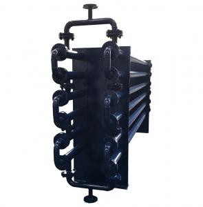Quality Chemical Industrial Heat Exchanger / Carbon Steel Double Pipe Heat Exchanger for sale