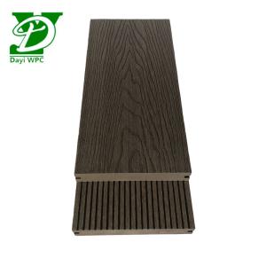 Quality Wood Plastic Composite Decking Tiles for Outdoor Use for sale
