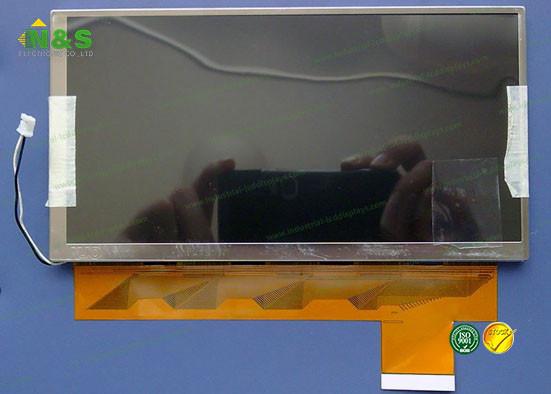 Buy LED Backlighting Sunlight Readable LCD Display , 7 Inch AUO Transparent Display For Arcade Gaming at wholesale prices