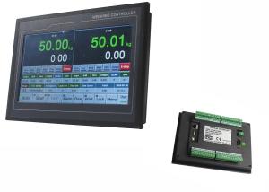 Quality Automatic Bagging Packing Controller For Weighing Hopper Scale for sale