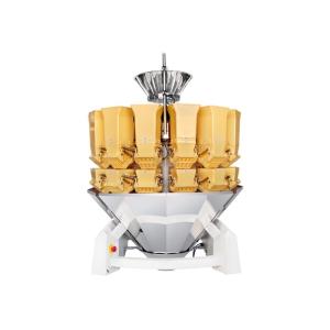 Buy cheap Plastic Hopper Carbon Steel 10 Head Multihead Weigher from wholesalers