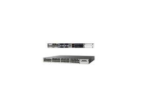 China WS-C3750X-48T-L Rackmount Managed Switch , 48 Port Data Network Switch LAN Base on sale