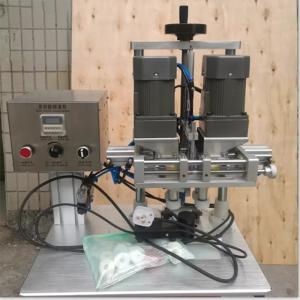 Quality Rustproof 60W Screw Capping Machine Multipurpose For Bottles for sale