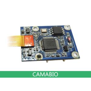 CAMA-AFM31 Capacitive Biometric Fingerprint Sensor Module With FPC1020