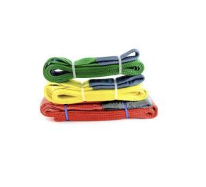 Quality High elasticity Polyester Webbing Sling For Wide Range Of Temperatures for sale