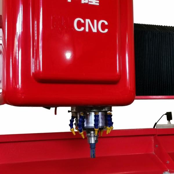 Stone CNC Working Center