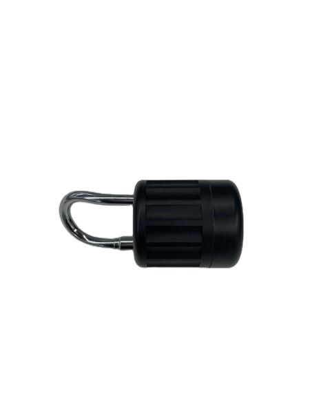 Buy Dustproof IP65 Gps WIFI Remote Control Padlock For Storage Unit at wholesale prices