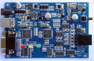 4 Layer Prototype PCB Board Assembly &Multilayer PCB Fabrication&Components sourcing&Components Assembly&Function Test