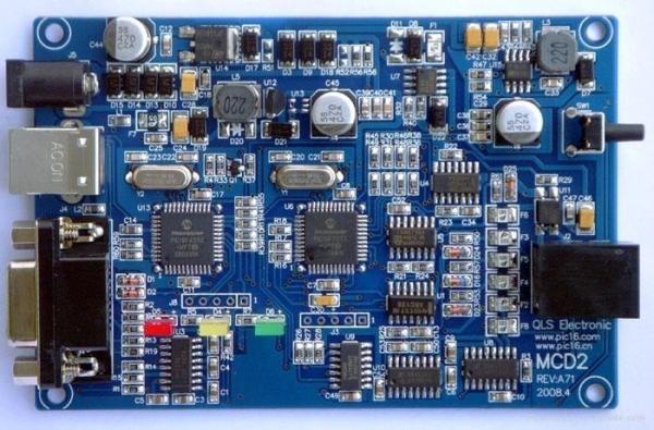 Buy 4 Layer Prototype PCB Board Assembly &Multilayer PCB Fabrication&Components sourcing&Components Assembly&Function Test at wholesale prices