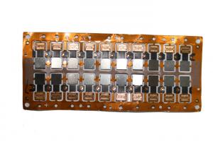 Quality 0.5mm Kapton Tape Pcb , Fpc Flexible Printed Circuit PET Material RoHS Approval for sale