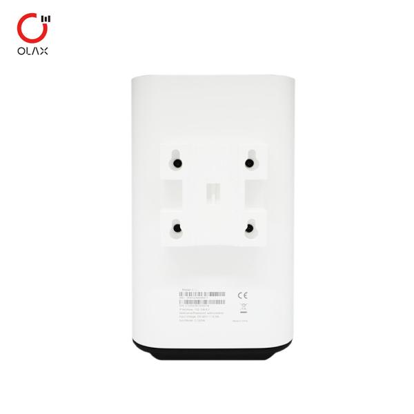 OLAX mobile wifi modem dual band 5G LTE wi-fi 6 waterproof X55 outdoor 4g 5g wifi sim router for outdoor working