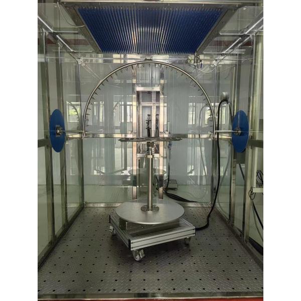 IEC60529 IP Testing Equipment Ingress Protection Chamber