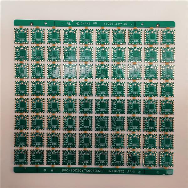 4 Layer Custom Pcb Prototype Board Quick Turn Rigid Flex Pcb Prototype