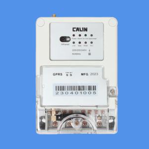 China Multi-Functional Single Phase Smart Electric Meter Plug-In Module Backlit LCD Display for Advanced Metering Infrastructure (AMI) Systems on sale