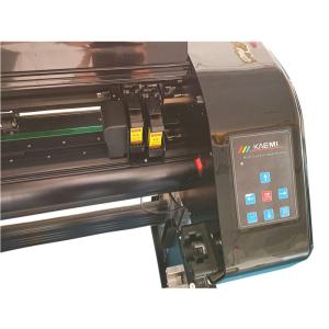 China Factory 2-in-1 Vertical Cutter Plotter for Inkjet Printing and Kraft Paper Cutting Plotter on sale