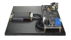 Quality SMU982G UHF Reader Module Development Interface Board, TTL Uart interface, Long distance 15 Meter for sale