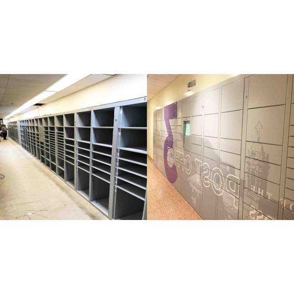 Advanced Parcel Delivery Lockers For Quick And Convenient Delivery