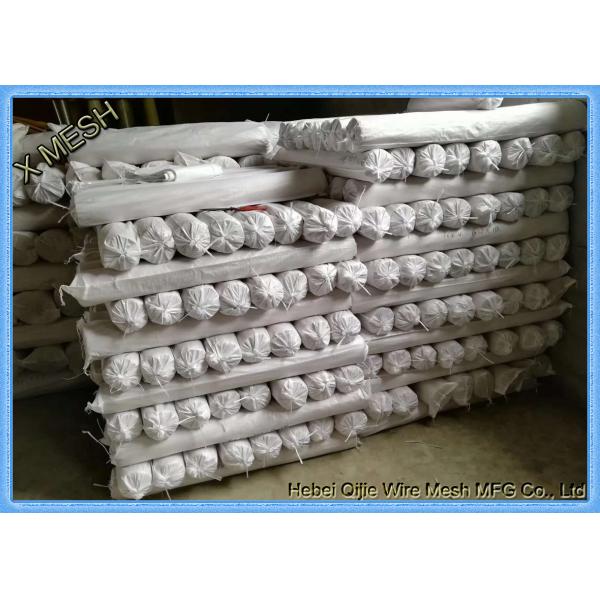 Electro Galvanized Mosquito Screen Roll Insect Mesh Fabric Blue For Windows Screening