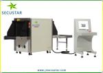 40AWG Security Detection System , X Ray Inspection Machine With TIP Auto Scan