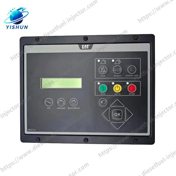 Buy Otto Excavator Controller ECU 351-8758 With Program Panel Computer Board ECM at wholesale prices