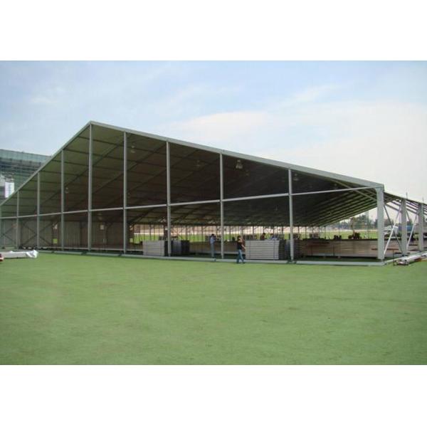 30m Transparent Marquee Tent