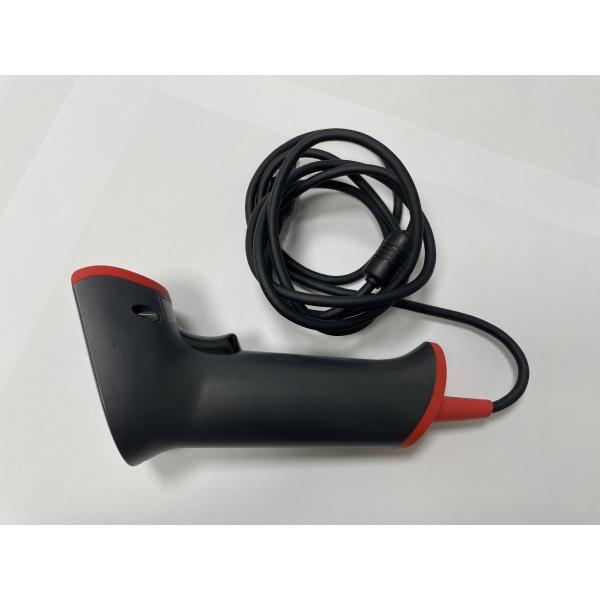 640X480 Handheld Terminal Barcode Scanner CMOS Sensor 2.4g Memory For Supermarket