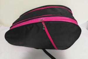 Quality Custom Logo Padel Racket Bag OEM Lightweight Tennis Racquet Bags For Women / Men for sale
