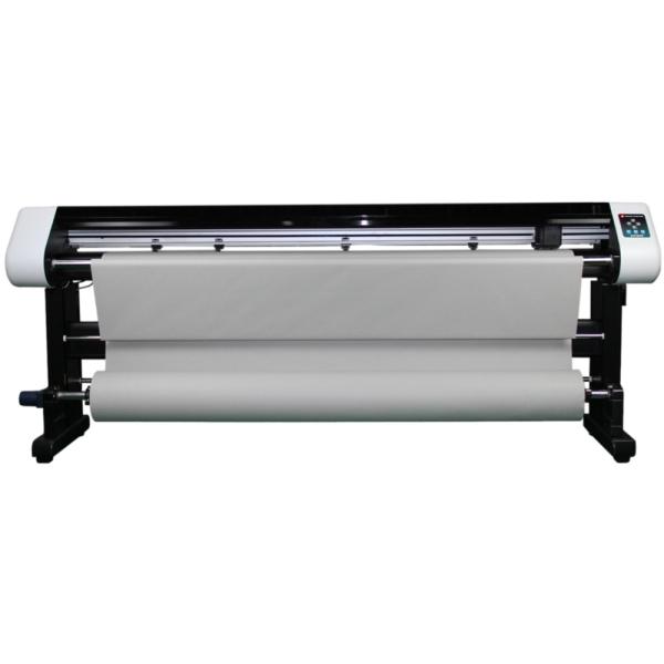 Buy 260ml Big Ink Box 120sqm/h CAD Paper Pattern Printing Plotter for Building Material Shops at wholesale prices