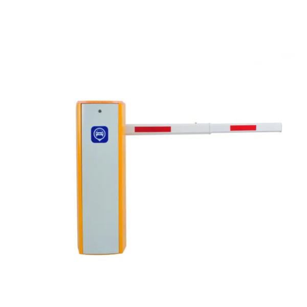 Buy 5th Generation DC Brushless Customized Barrier Gate with Arm Direction Can Be Quickly Interchanged at wholesale prices