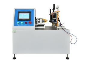 IEC 60884-1:2022 VDE Type Switch Plug Socket Mechanical Endurance Tester