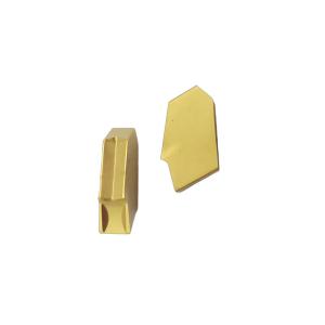 Golden CNC Lathe Parting And Grooving Inserts