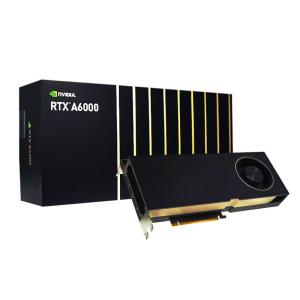 Quality 48GB GDDR6 Ampere Workstation Graphics Card Nvidia RTX A6000 GPU Architecture for sale