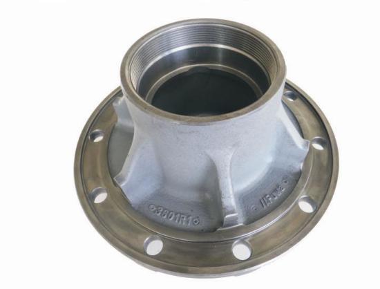 Buy Ductile Iron QT450-10 Boat Trailer Wheel Hub Assembly 13T Fuwa Trailer at wholesale prices