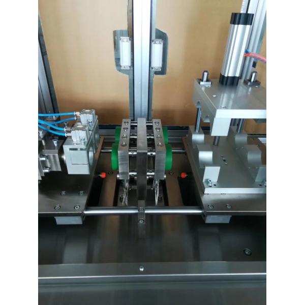 3000w Capsule Filter Welding Machine Effectively Sealing Capsule Filter Housing