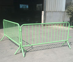 New Smart Hook Design Crowd Control Barriers, New Hook Design anti-Push Crowd Control Barriers