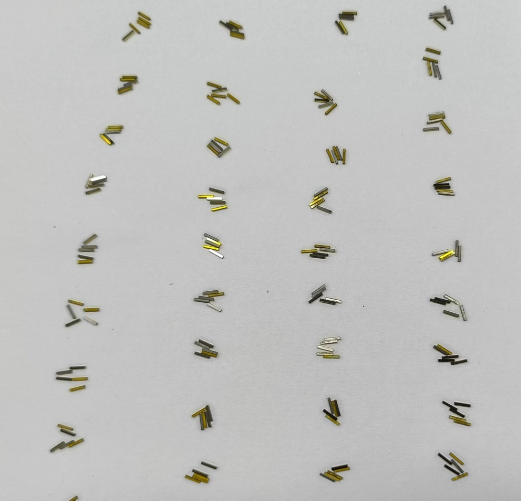 Scratch Proof HPHT Lab Grown Diamonds Mono Single Crystal CVD Diamond 4x0.6X0.6mm