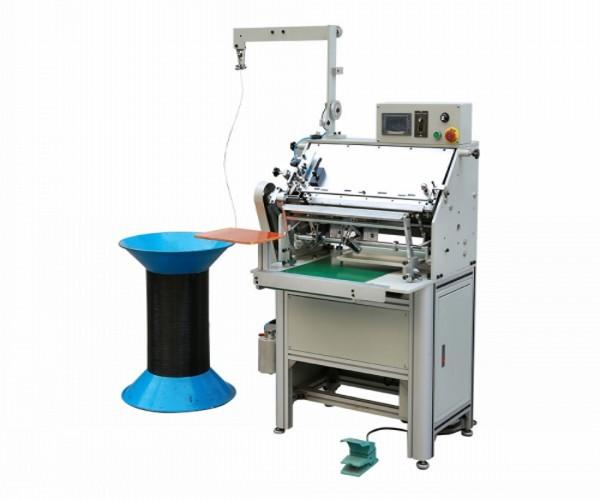 Buy 220v Automatic Metal Spiral Coil Binding Machine Easy Operation For Notebook Exercise Book at wholesale prices