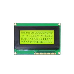 Quality 16X4 LCD Character Display Module , Transmissive Monochrome LCD Module for sale