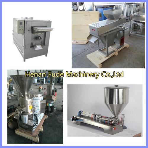 Buy peanut butter processing machines, peanut butter making machine at wholesale prices