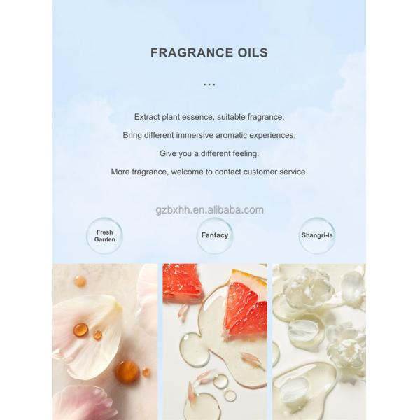 X60 Aroma Scent Diffuser Electrostatic Fragrance Oil Spray Machine Upscale