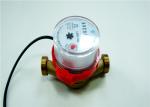 Residential Dry Dial Remote Reading Water Meter Single Jet for Hot Water LXSC