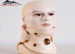Foam Cervical Neck Traction Device Neck Massager & Collar Brace for Pain Relief